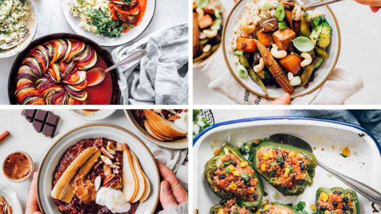 Gluten-Free Vegan Delights: Nutritious and Flavorful Recipes for Every Meal
