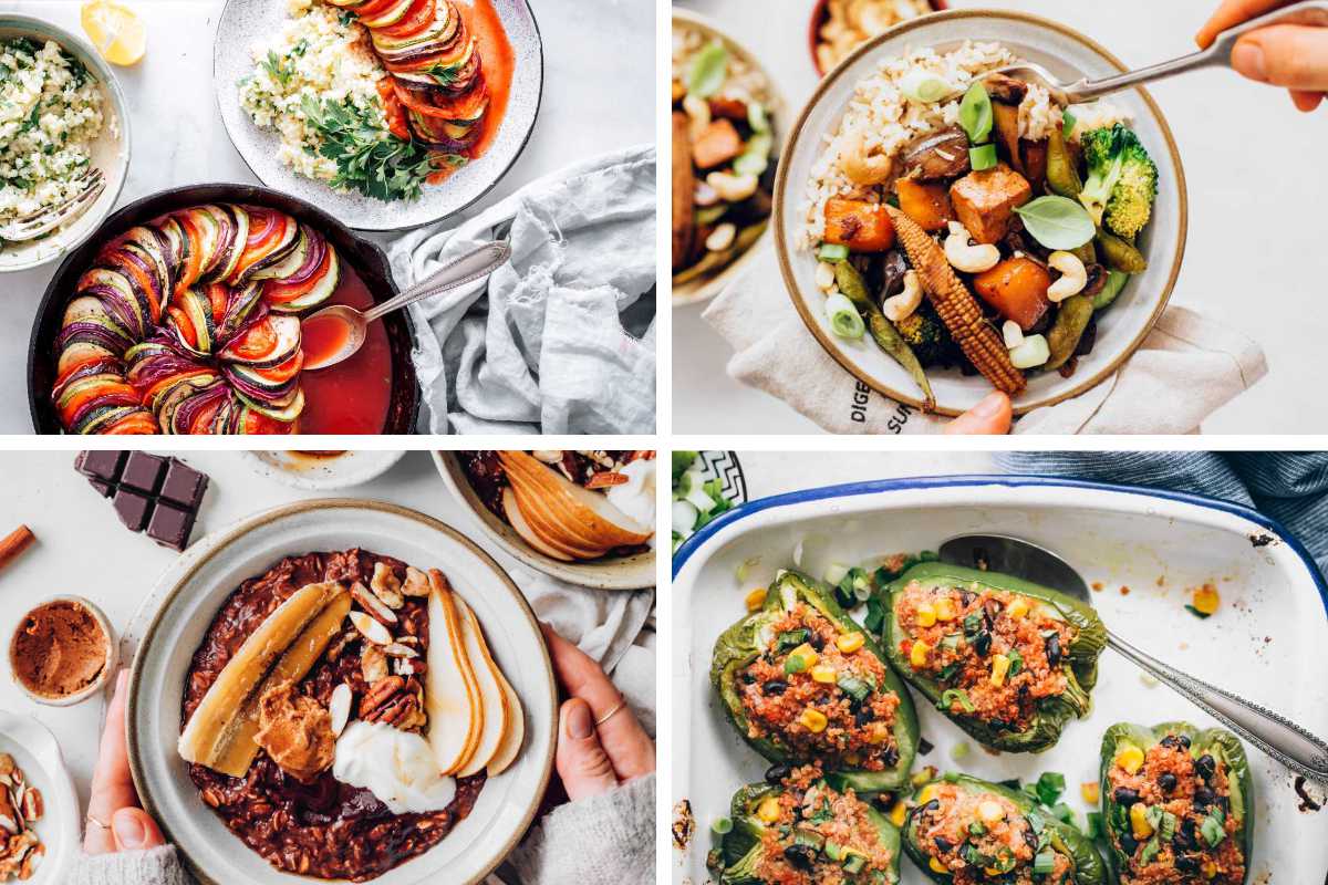 Gluten-Free Vegan Delights: Nutritious and Flavorful Recipes for Every Meal