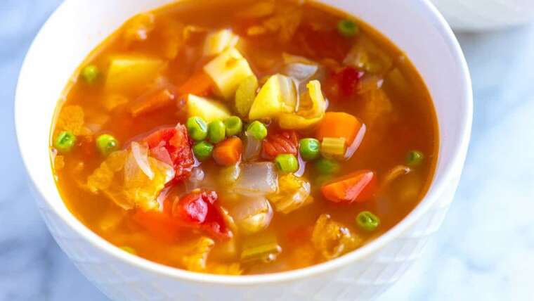 Vegan Soup Recipes: Warm, Comforting, and Nutritious