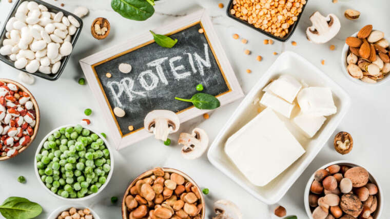 High-Protein Vegan Foods: Fueling Your Body with Plant-Based Power