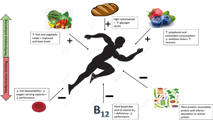 Vegan Food for Athletes: How to Fuel Your Performance with Plant-Based Nutrition