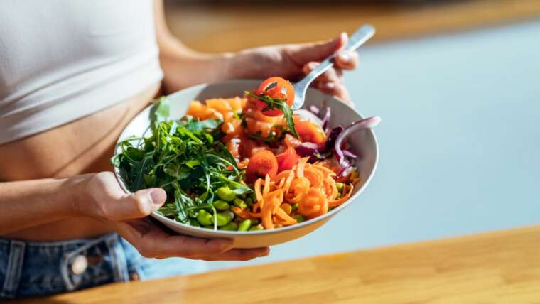 How a Vegan Diet Improves Health: Exploring the Benefits of Plant-Based Living