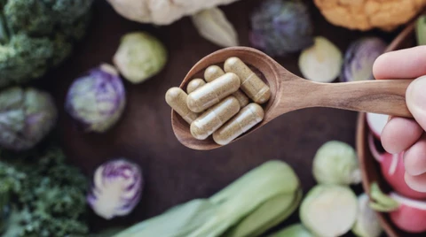 Vegan Health Supplements: Essential Nutrients for a Balanced Plant-Based Diet