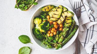 The Health Benefits of a Vegan Diet: Why Going Plant-Based is Good for You