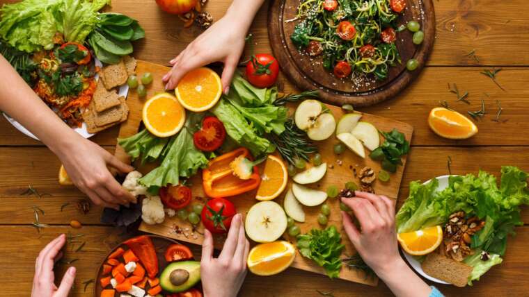 Vegan Health Benefits: How Plant-Based Eating Improves Your Well-Being