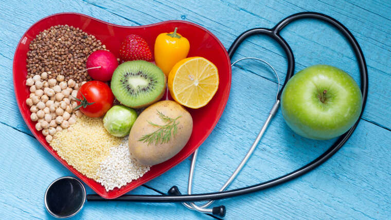 Vegan Diet for Heart Health: How Plant-Based Eating Protects Your Heart
