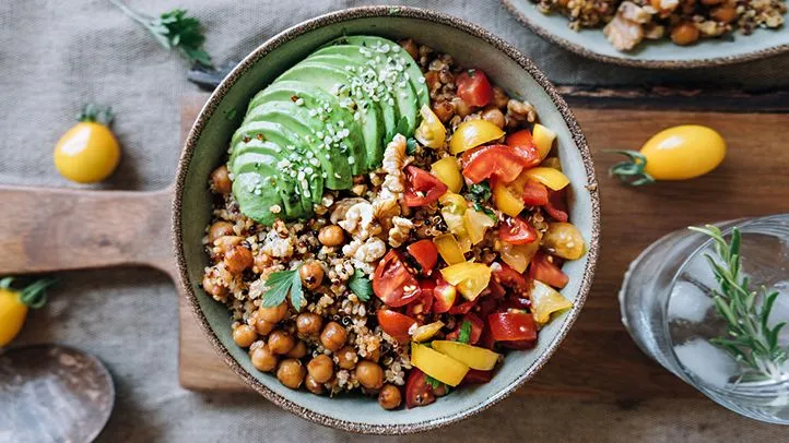 Vegan Health Transformation: How Adopting a Plant-Based Diet Can Change Your Life
