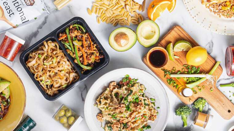 Vegan-Friendly Meal Kits: The Convenient Way to Eat Plant-Based