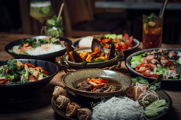 🌿 Discover the Best Vegan-Friendly Restaurants in Leipzig