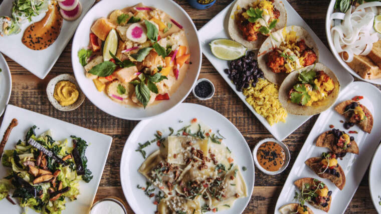 Vegan-Friendly Restaurants Near You: A Guide to Plant-Based Dining